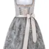 Dirndl Tonja (taupe