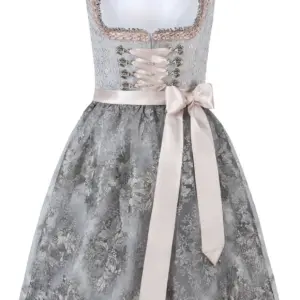 Dirndl Tonja (taupe