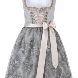 Dirndl Tonja (taupe