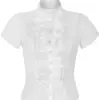 Trachtenbluse Melly (creme
