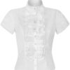 Trachtenbluse Melly (creme