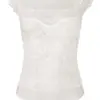 Trachtenbody Shari (creme