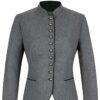 Trachtenjacke Leandrine (grau