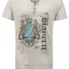 Trachtenshirt Luggi (kitt