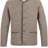 Trachtenstrickjacke Castello (beige