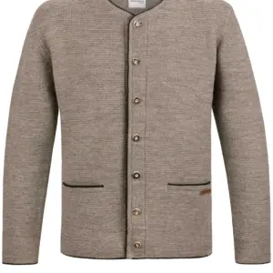 Trachtenstrickjacke Castello (beige