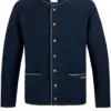 Trachtenstrickjacke Castello (enzian