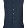 Trachtenweste Romeo (blau