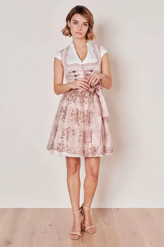 Dirndl Kailia (50cm) – Bild 4