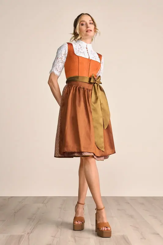 Dirndl Isa (60cm) – Bild 4