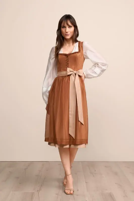 Dirndl Nelda (70cm) – Bild 2