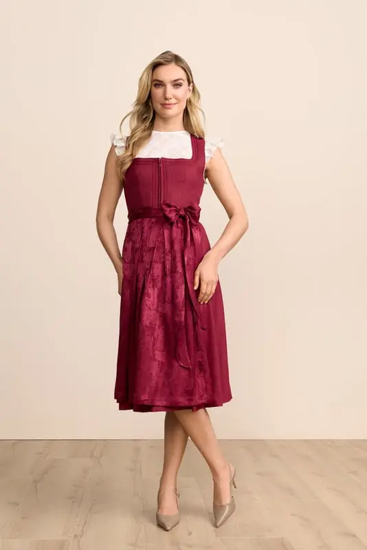 Dirndl Roselin (70cm) – Bild 2