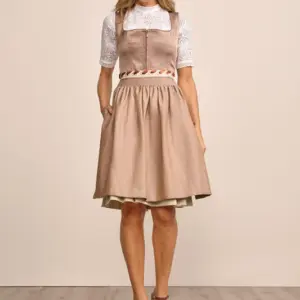 Alternative view of Dirndl Irabelle (60cm)