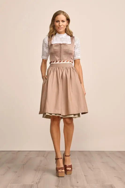 Dirndl Irabelle (60cm) – Bild 2