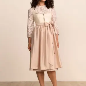 Alternative view of Dirndl Isleen (70cm)