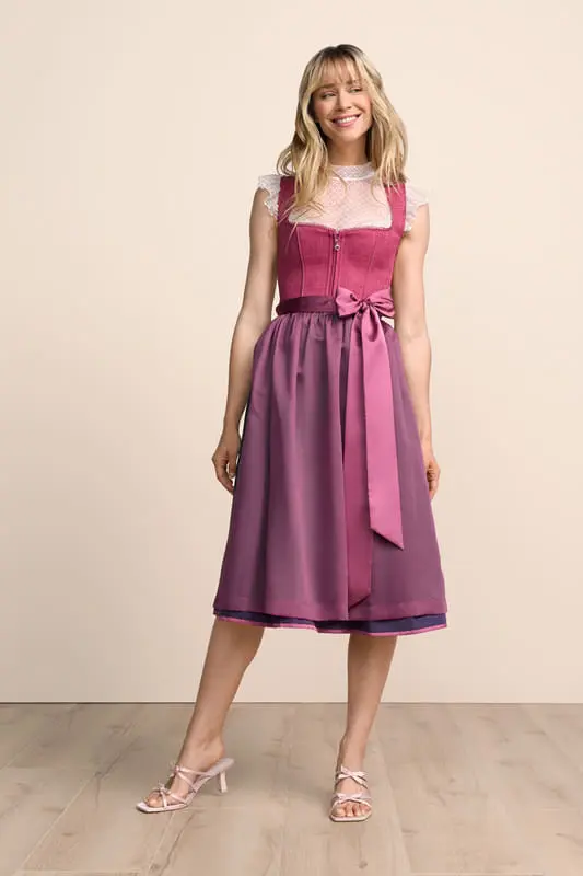 Dirndl Marin (70cm) – Bild 2