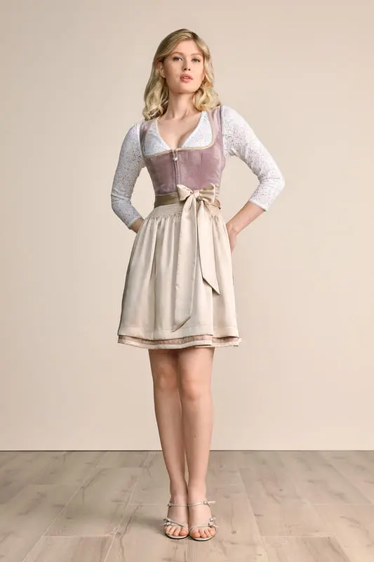 Dirndl Dena (50cm) – Bild 4