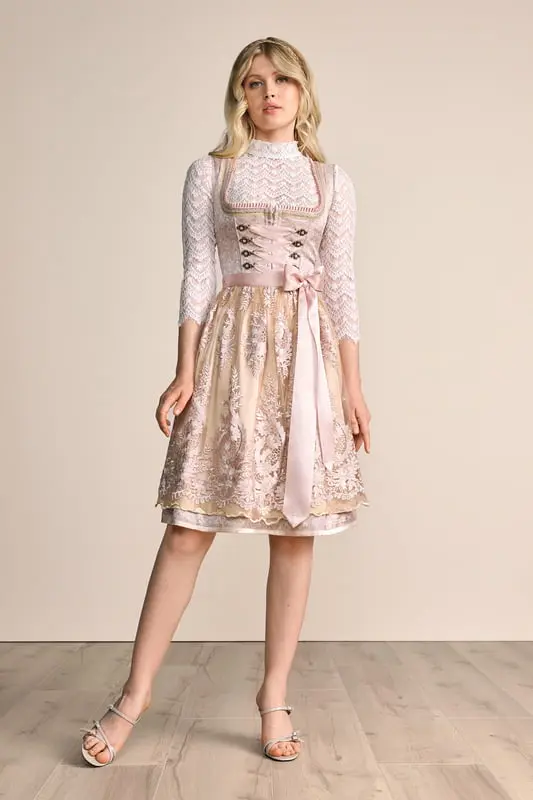 Dirndl Lunie (60cm) – Bild 4