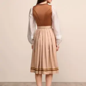 Dirndl Nelda (70cm) – Bild 3