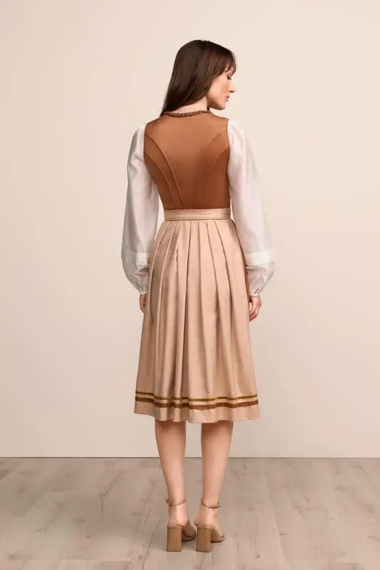 Dirndl Nelda (70cm) – Bild 3