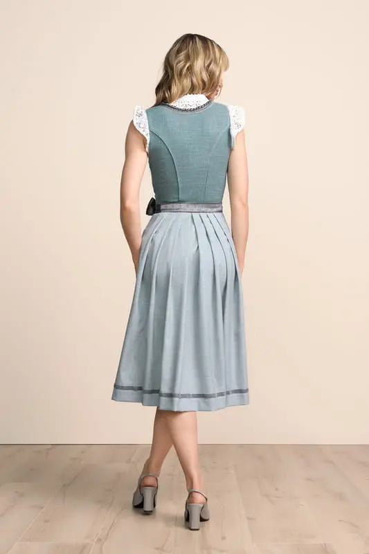 Dirndl Soleil (70cm) – Bild 3