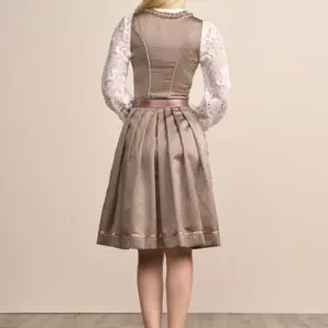 Alternative view of Dirndl Leya (60cm)