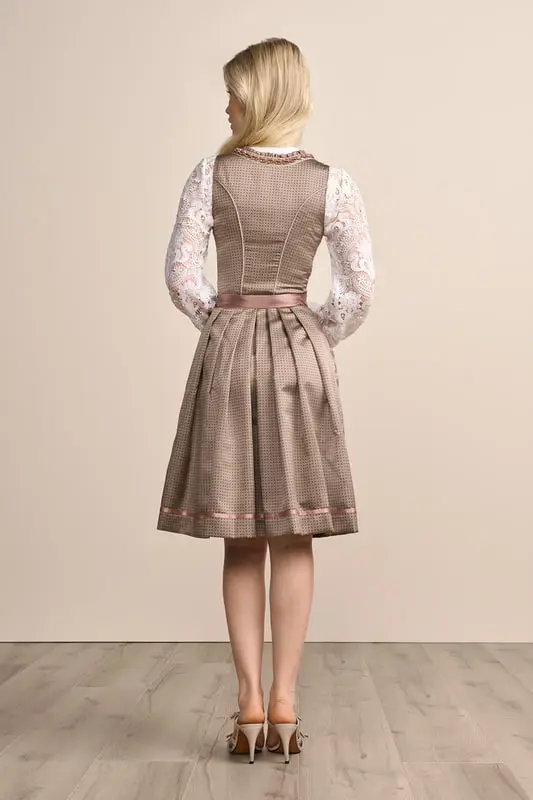 Dirndl Leya (60cm) – Bild 2