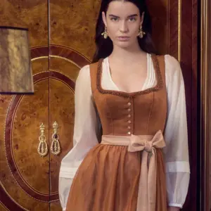 Dirndl Nelda (70cm) – Bild 4