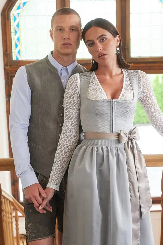 Dirndl Finola (60cm) – Bild 4