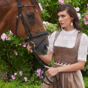 Dirndl Irabelle (60cm) – Bild 4