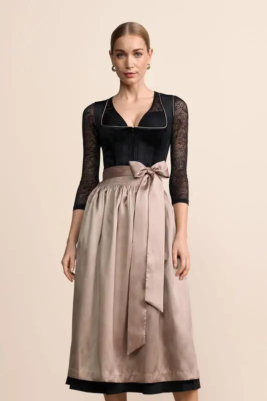 Dirndl Suzanne (80cm)
