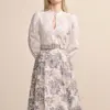 Trachtenbluse Dannika