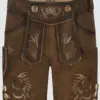 Kinder-Lederhose Linus