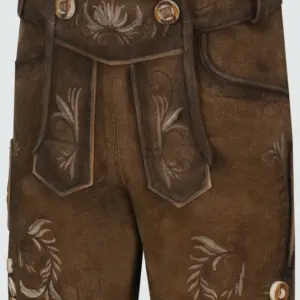 Kinder-Lederhose Linus – Bild 3