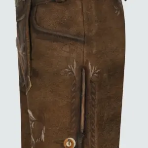 Kinder-Lederhose Linus – Bild 4