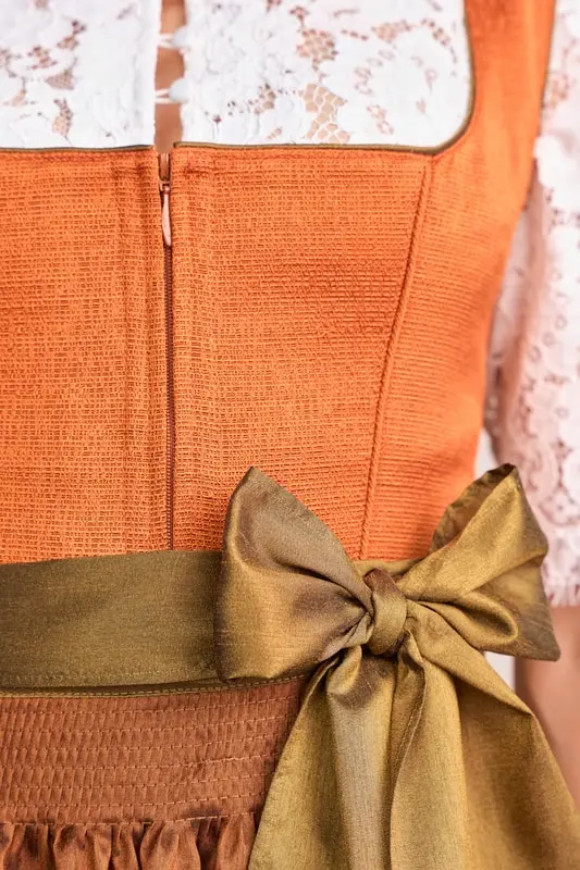 Dirndl Isa (60cm) – Bild 2