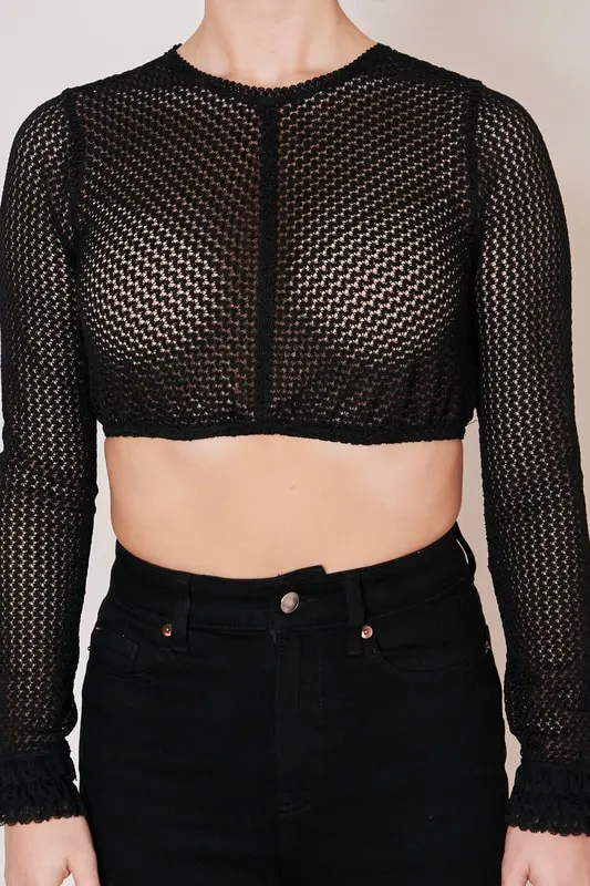 Dirndlbluse Araceli – Bild 2