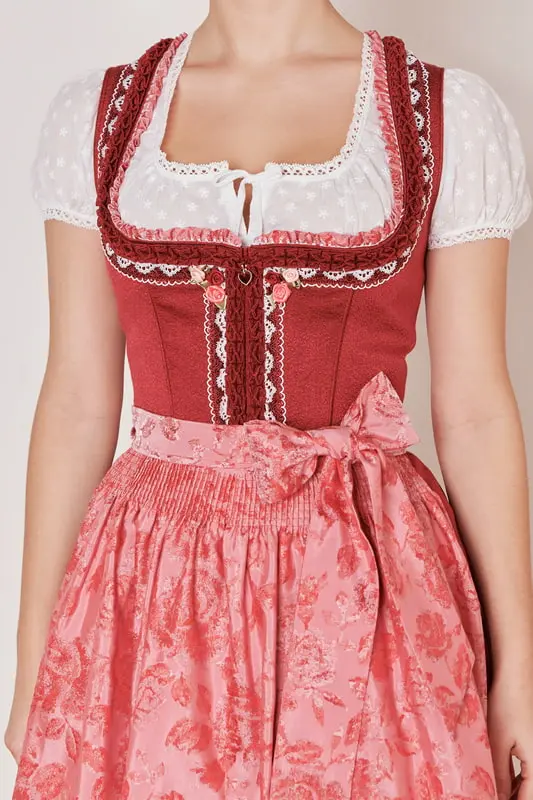 Dirndl Ulrika (60cm) – Bild 2