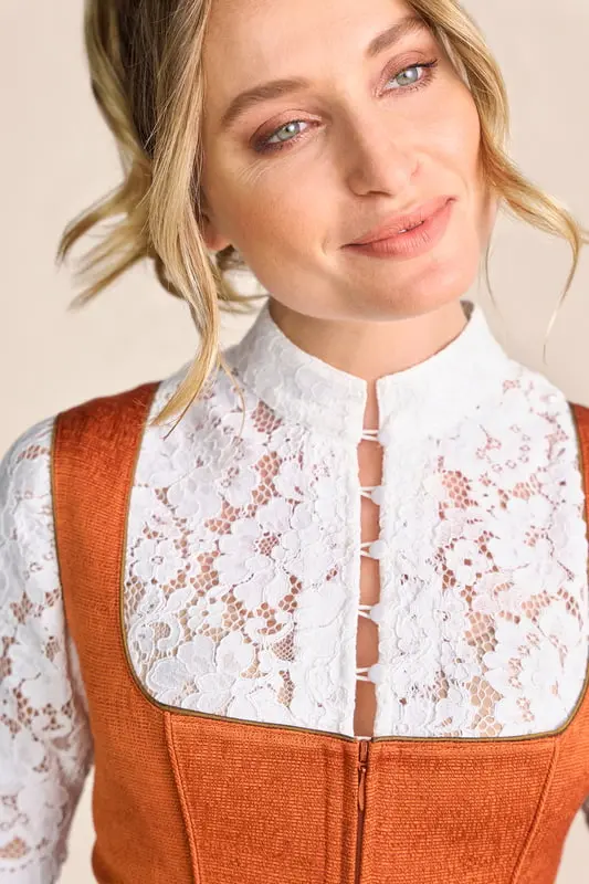 Dirndl Isa (60cm) – Bild 3