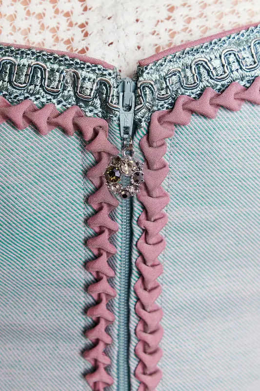Dirndl Ileana (70cm) – Bild 4