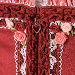 Dirndl Ulrika (60cm) – Bild 4