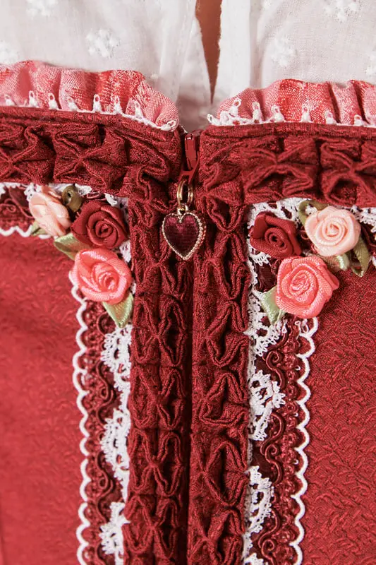 Dirndl Ulrika (60cm) – Bild 4