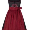 Dirndl BERGHEIM (70 cm) ~ 34 ~ schwarz