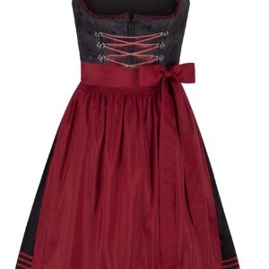Dirndl BERGHEIM (70 cm) ~ 34 ~ schwarz