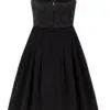 Gastrodirndl ANDREA (80 cm) ~ 34 ~ schwarz