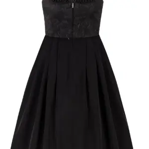 Gastrodirndl ANDREA (80 cm) ~ 34 ~ schwarz
