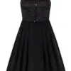 Gastrodirndl (70 cm) ~ schwarz ~ 30
