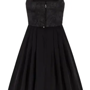Gastrodirndl (70 cm) ~ schwarz ~ 30