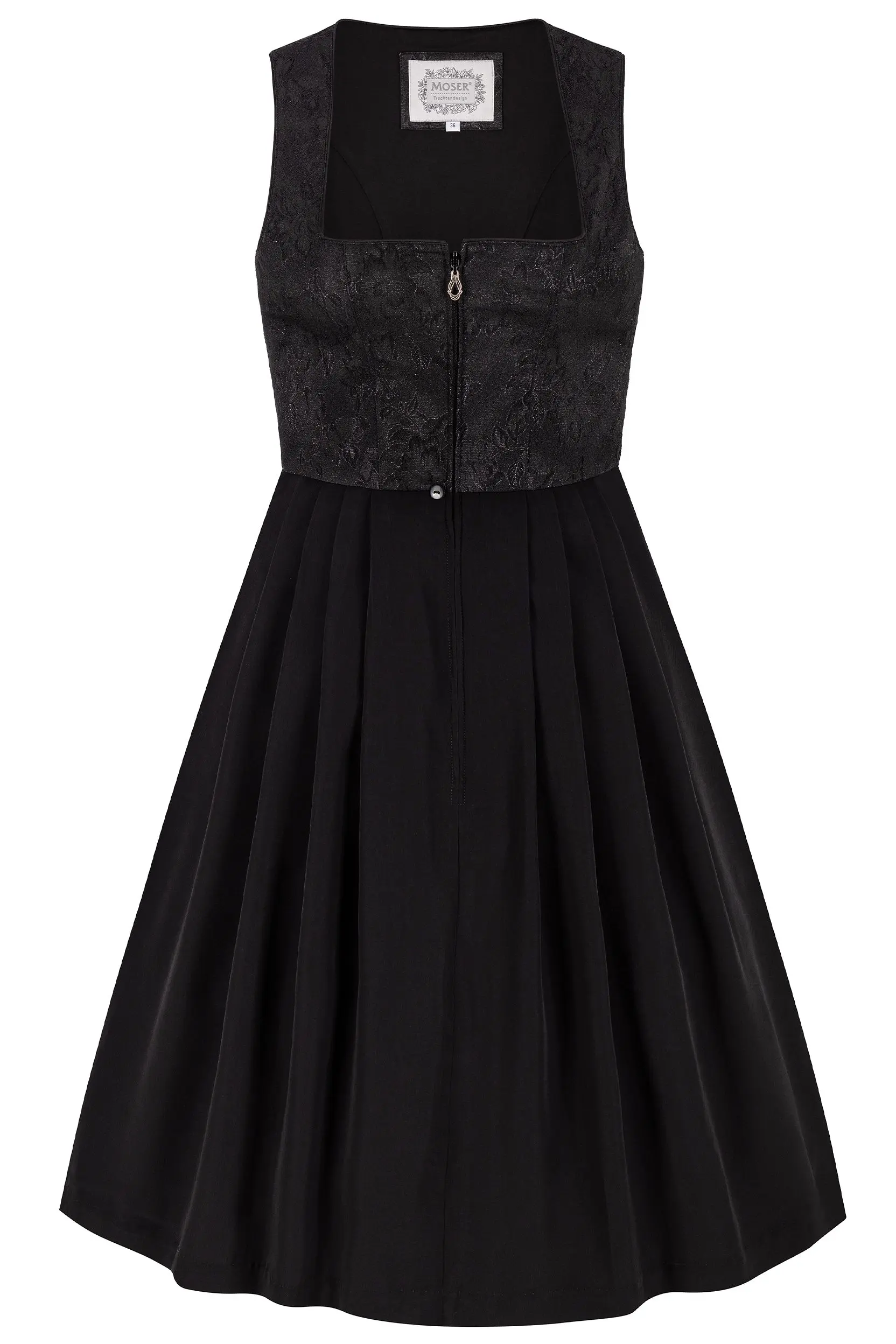 Gastrodirndl (70 cm) ~ schwarz ~ 30