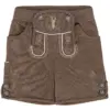 Baby Trachtenhose FELIX ~ 104 ~ braun